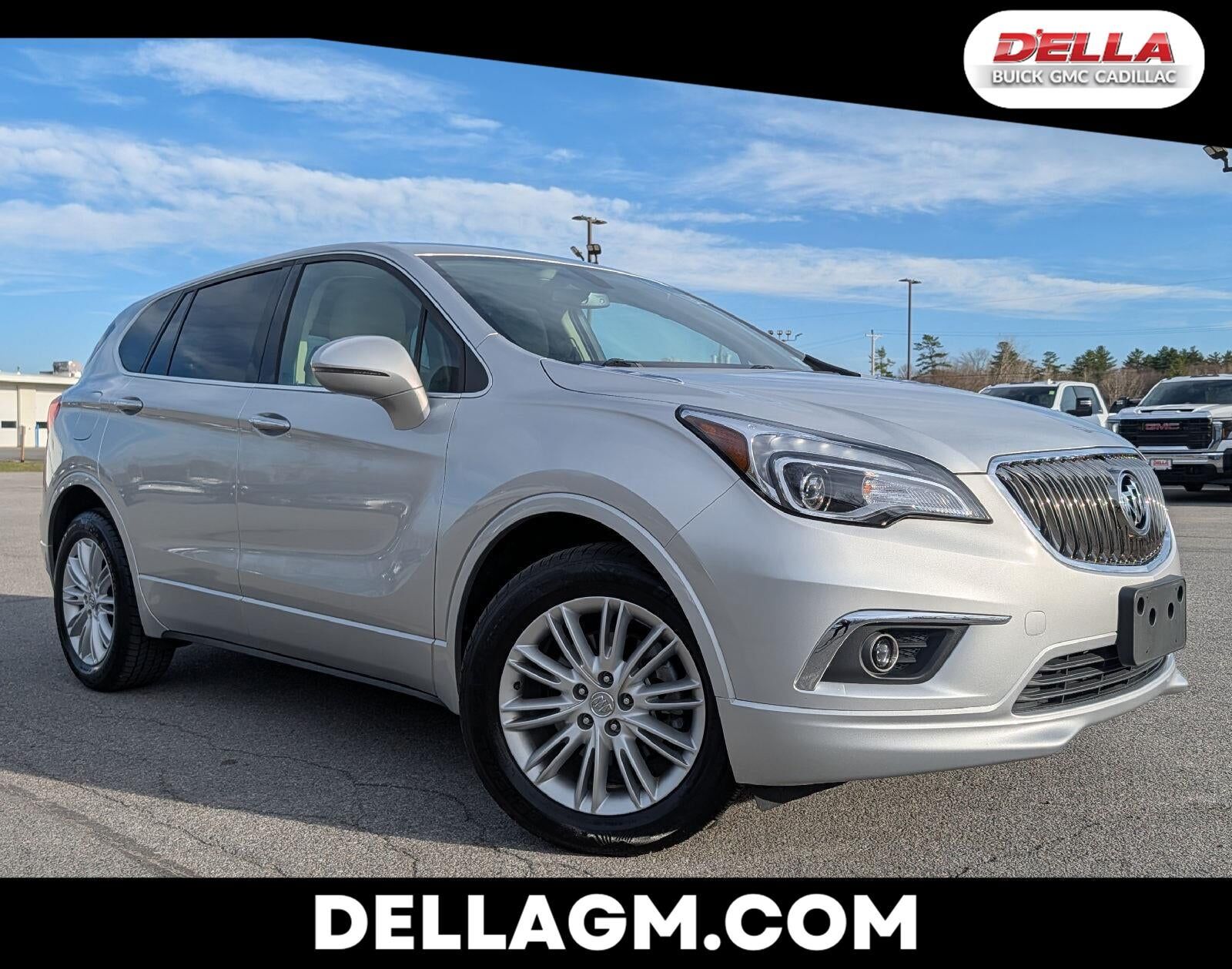 2018 BUICK Envision