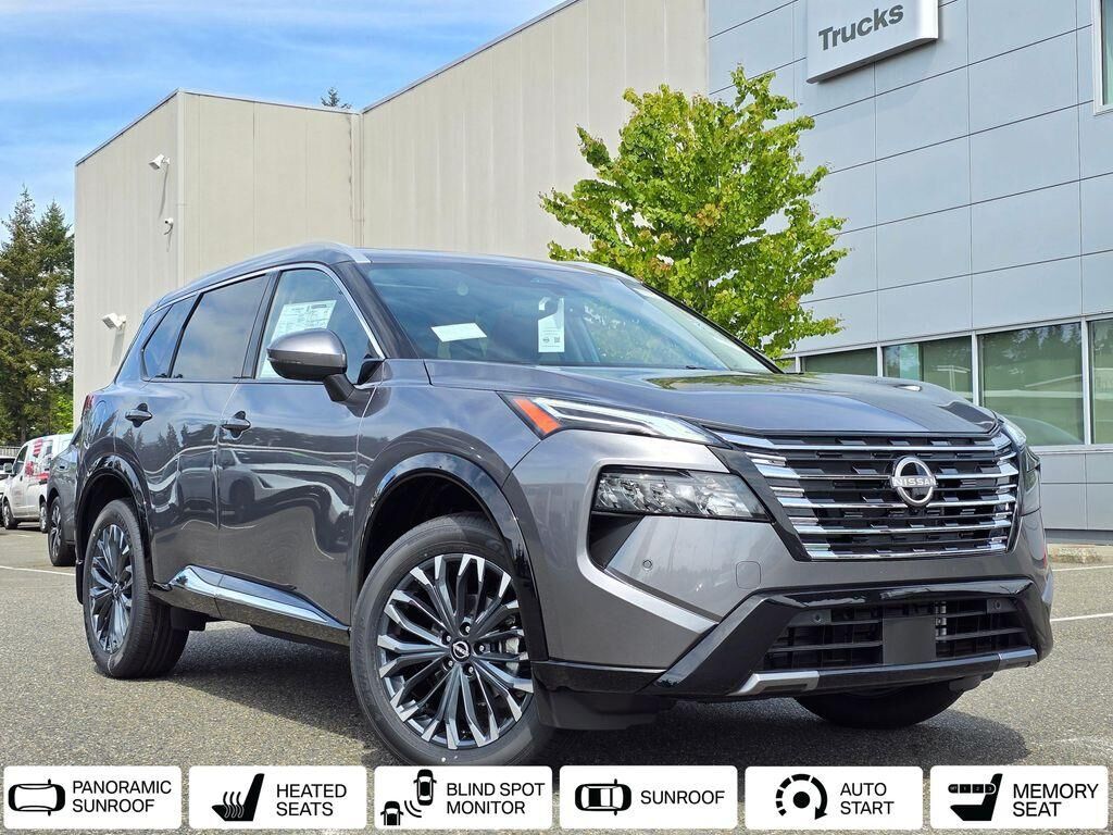 2026 NISSAN Rogue