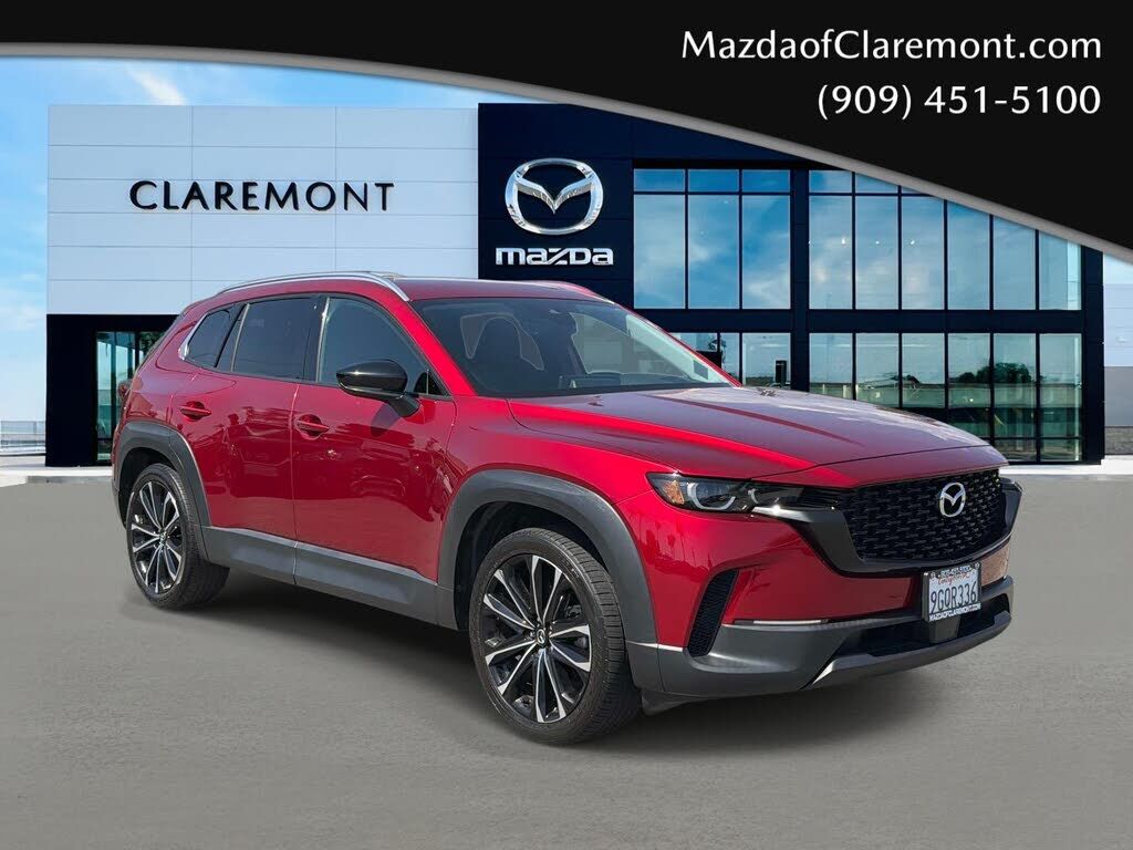 2023 MAZDA CX-50
