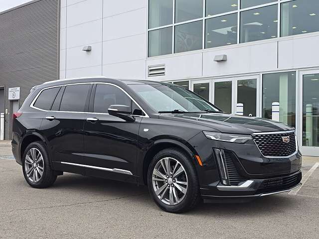 2021 CADILLAC XT6