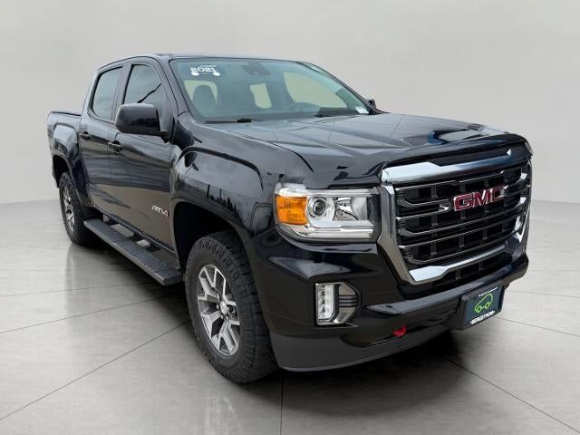 2021 GMC Canyon