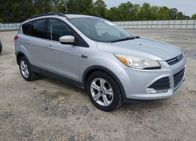 2014 FORD Escape