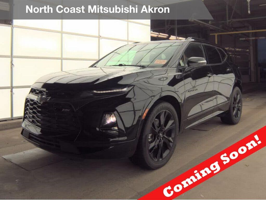 2022 CHEVROLET Blazer