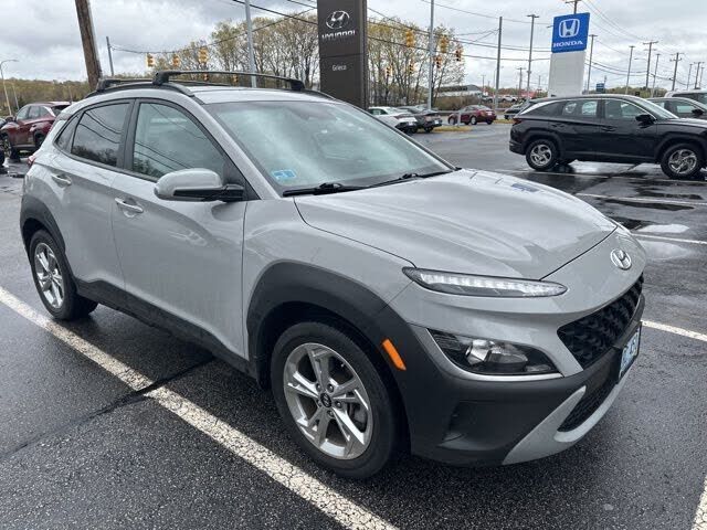 2023 HYUNDAI Kona