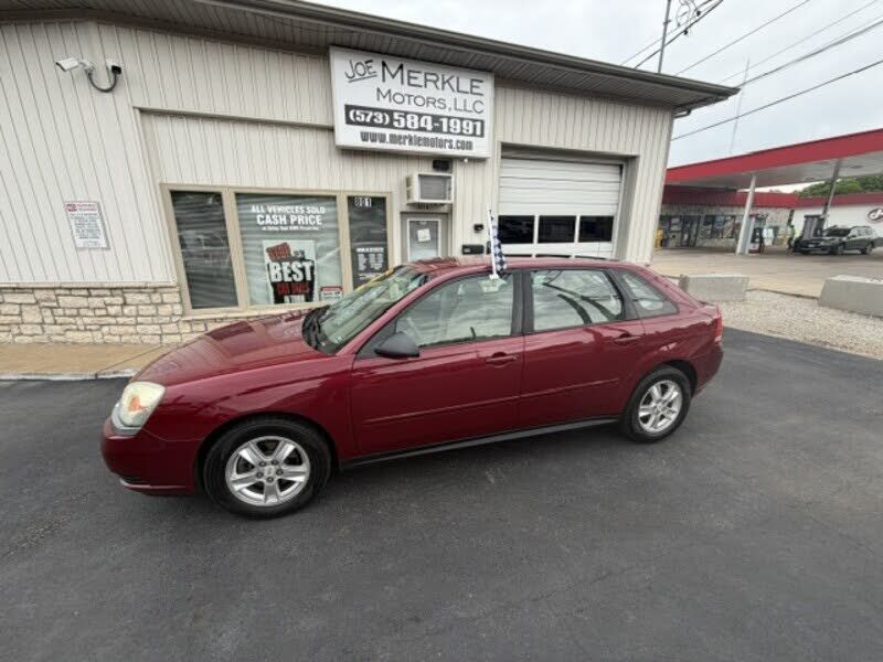 2004 CHEVROLET Malibu