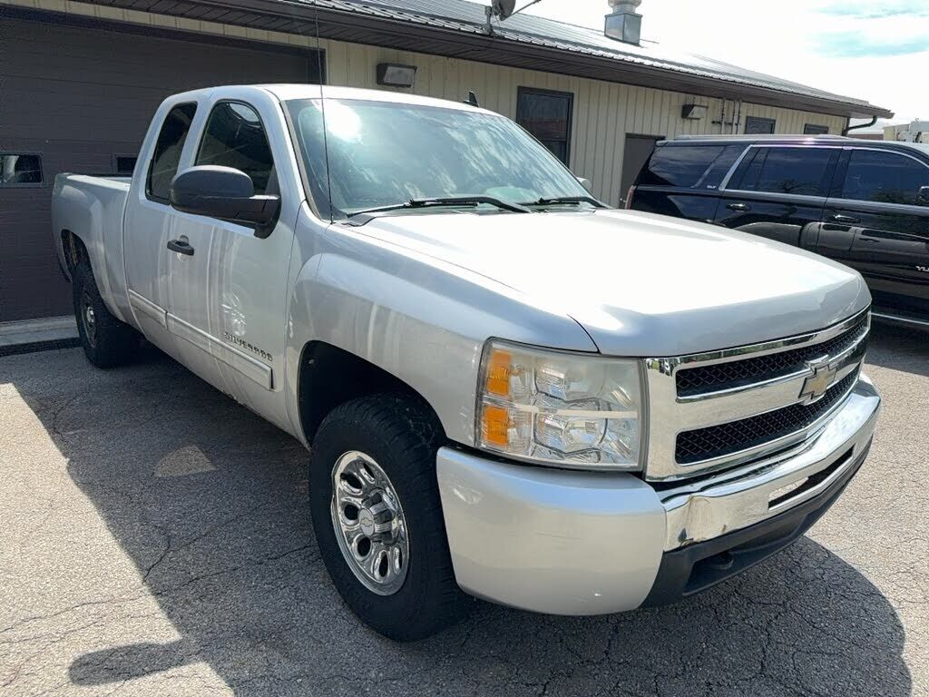 2011 CHEVROLET Silverado