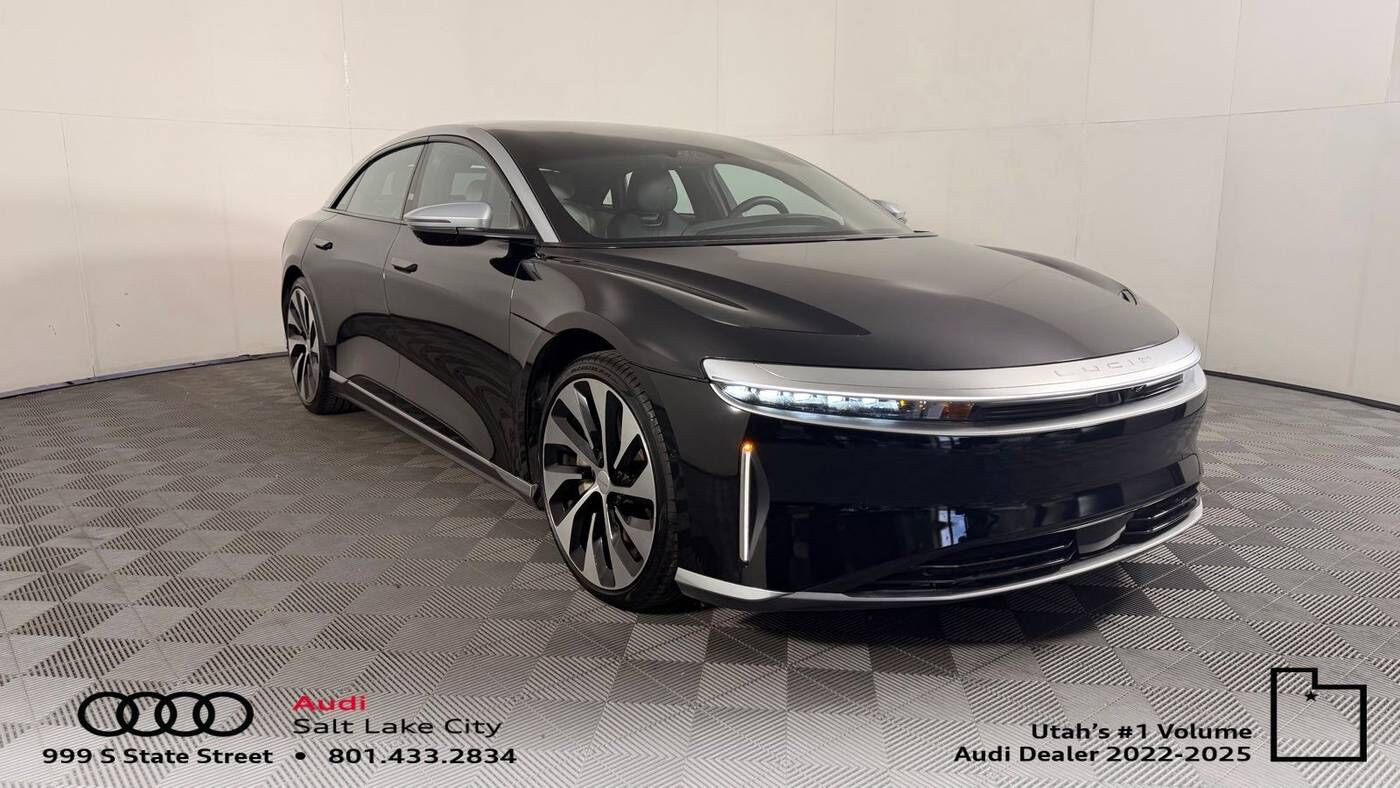 2022 LUCID MOTORS Air