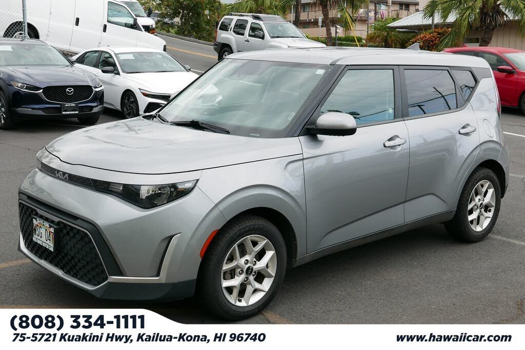 2023 KIA Soul