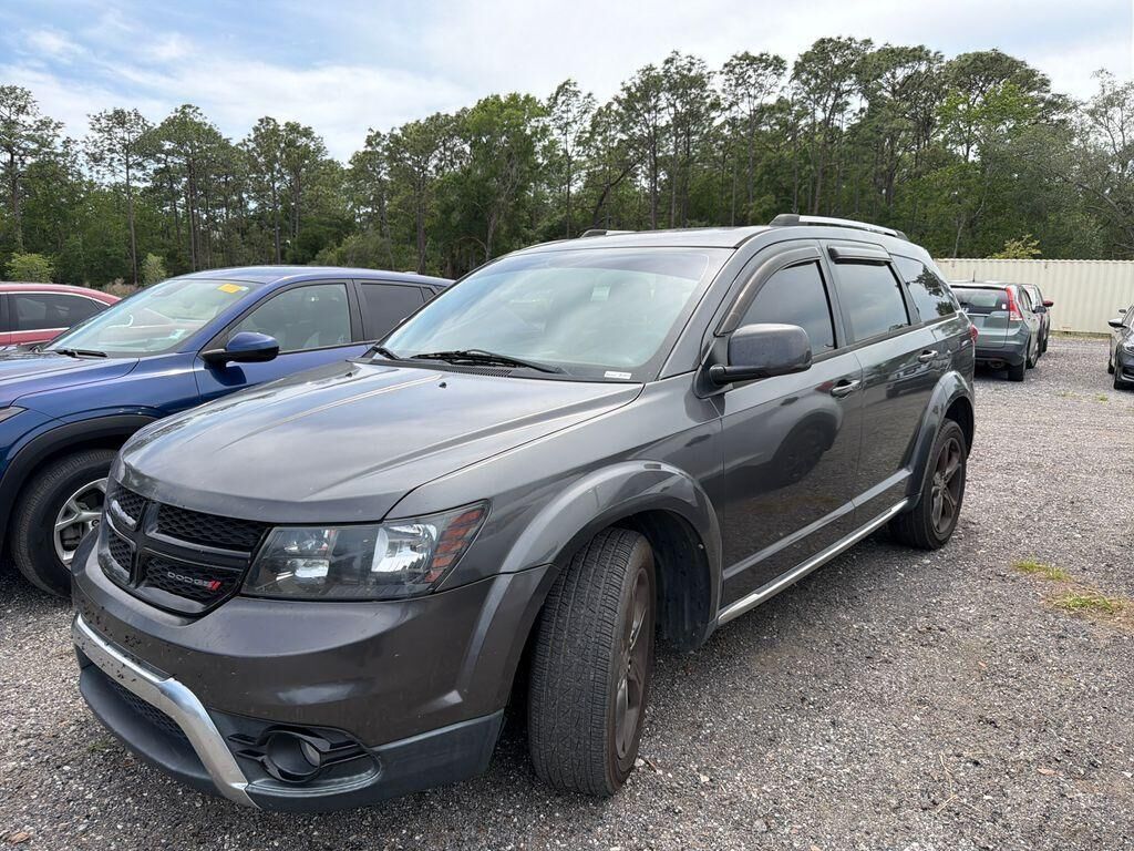2015 DODGE Journey