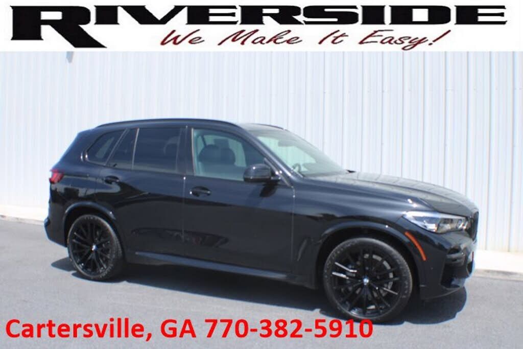 2023 BMW X5