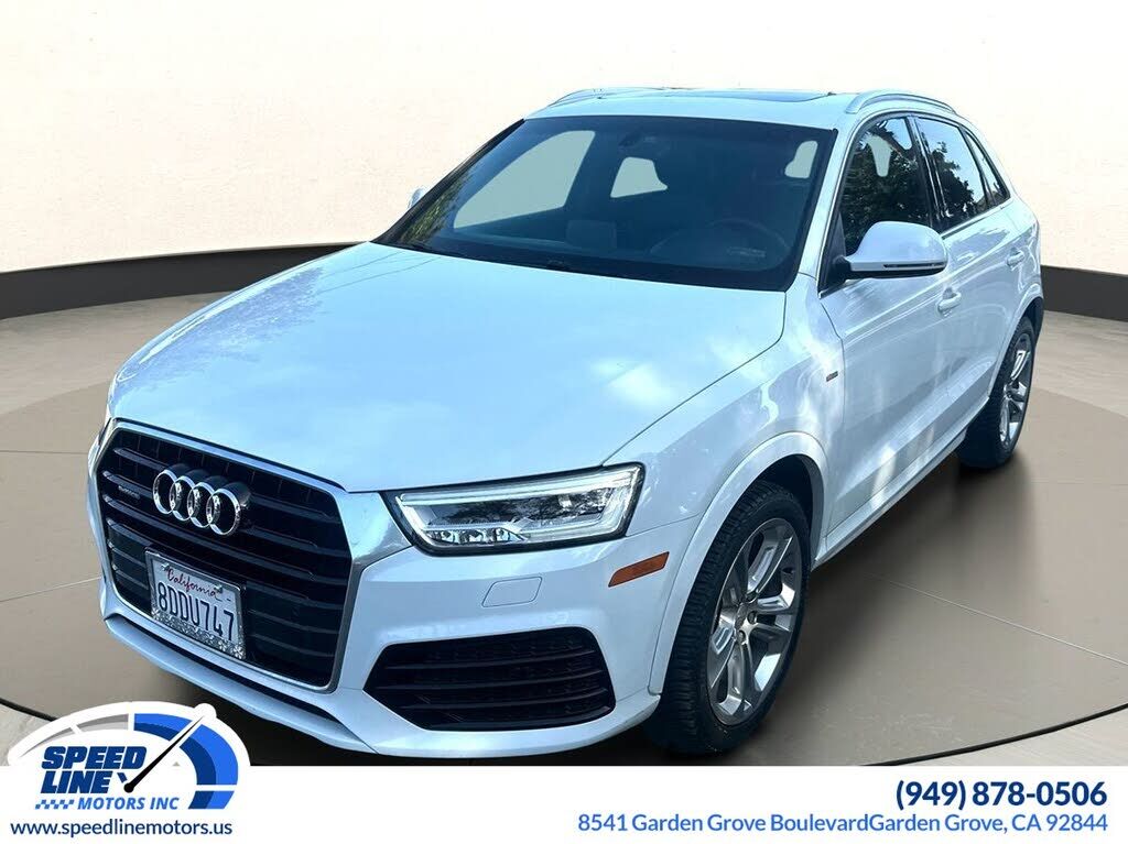 2016 AUDI Q3