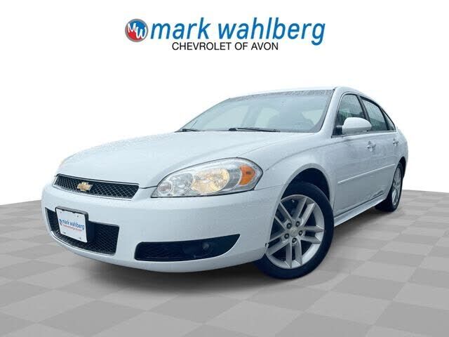 2014 CHEVROLET Impala