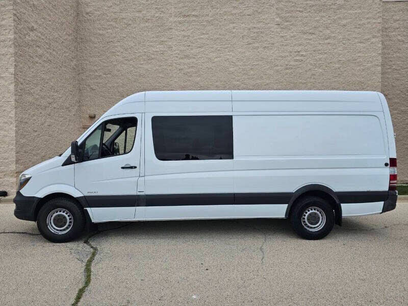 2017 MERCEDES-BENZ Sprinter