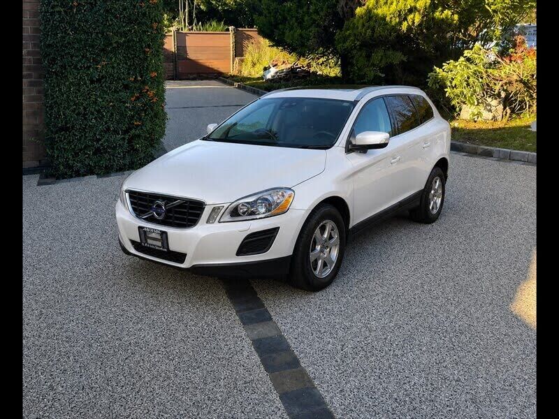 2012 VOLVO XC60