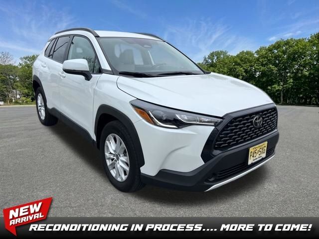 2023 TOYOTA COROLLA