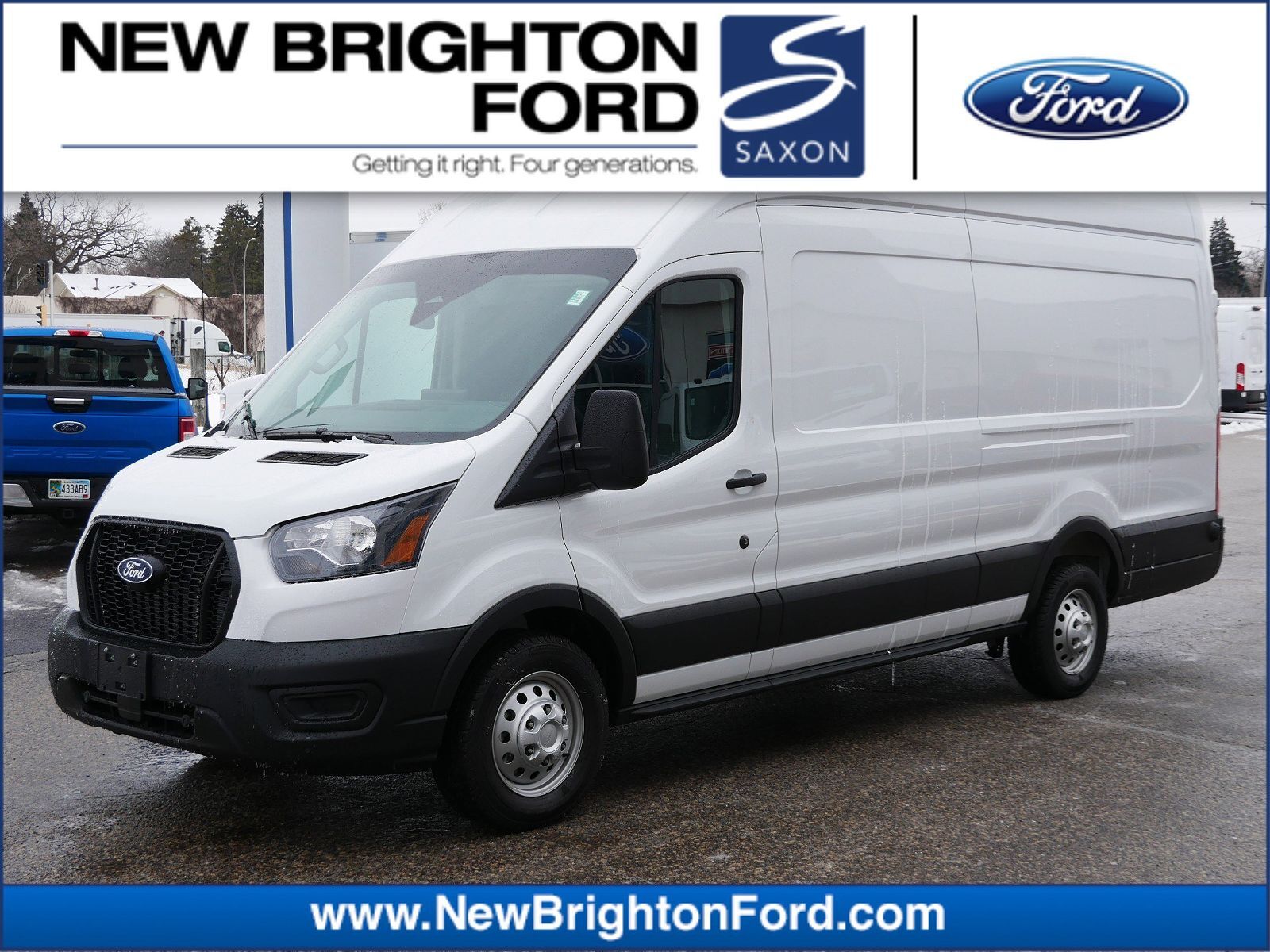 2026 FORD Transit