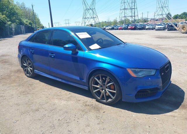 2016 AUDI S3