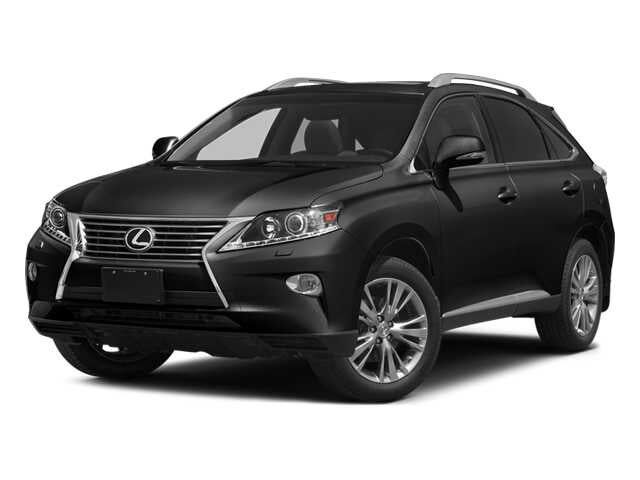 2014 LEXUS RX