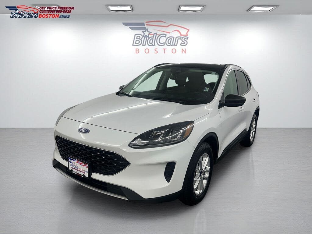 2022 FORD Escape