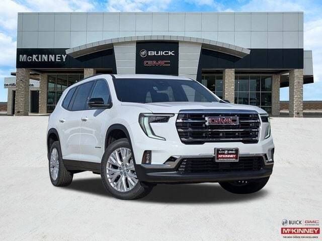 2026 GMC Acadia
