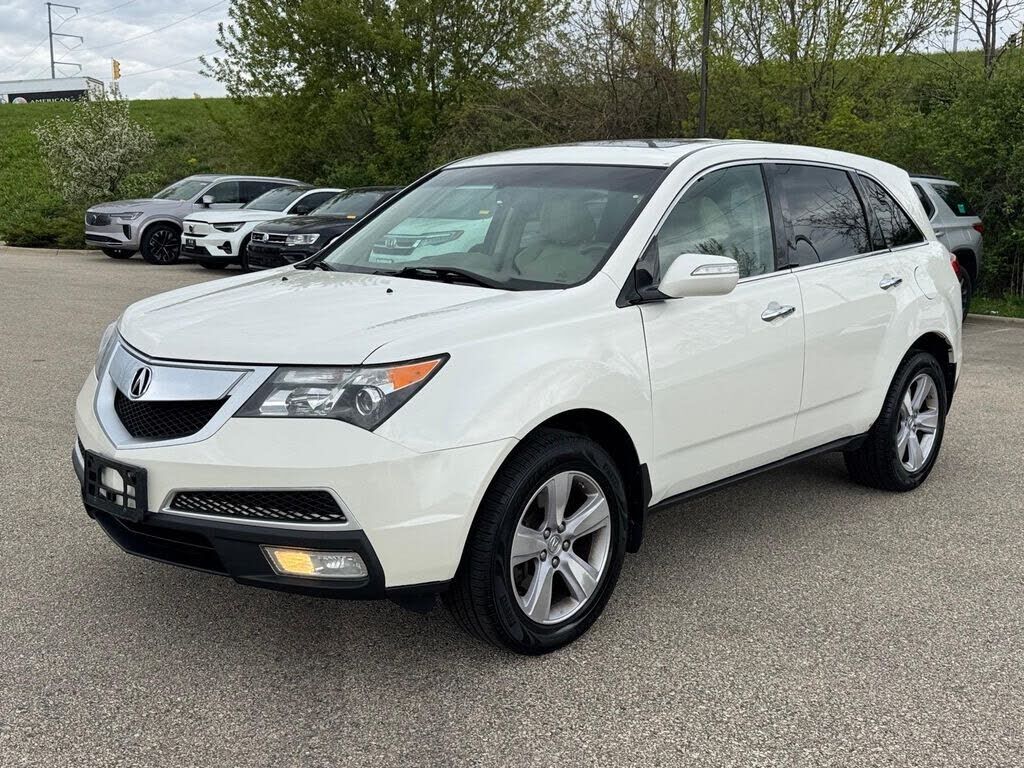 2013 ACURA MDX