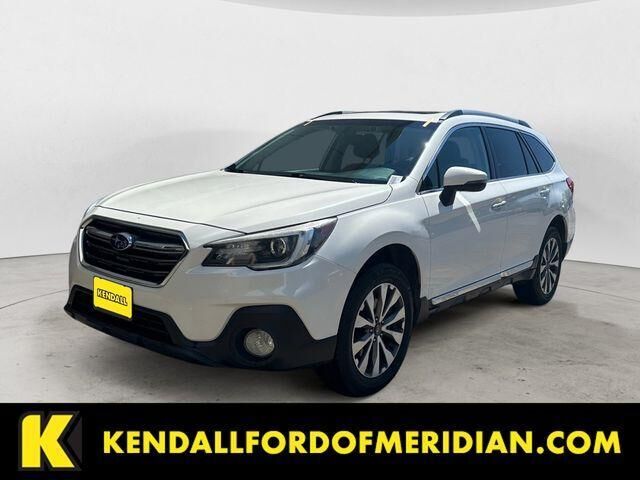 2018 SUBARU Outback
