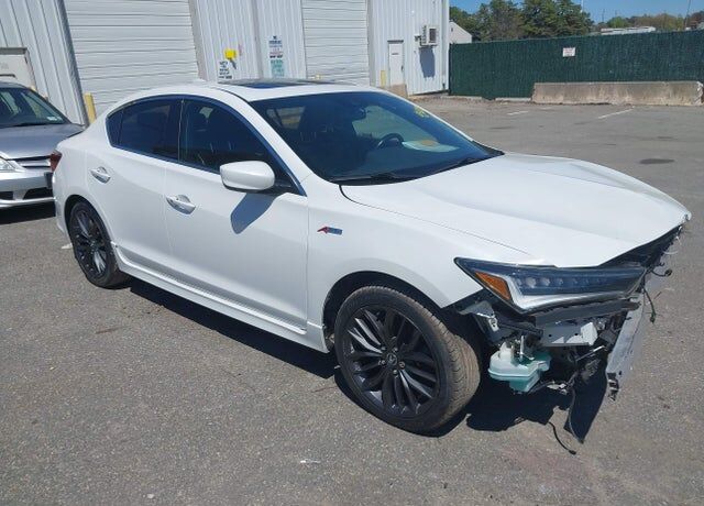 2022 ACURA ILX
