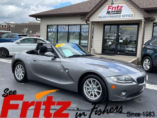 2005 BMW Z4
