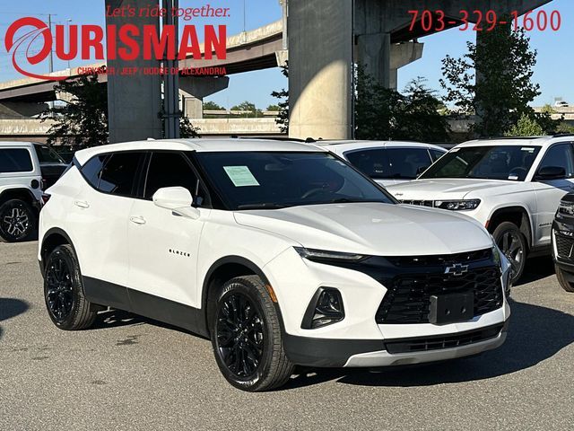 2022 CHEVROLET Blazer