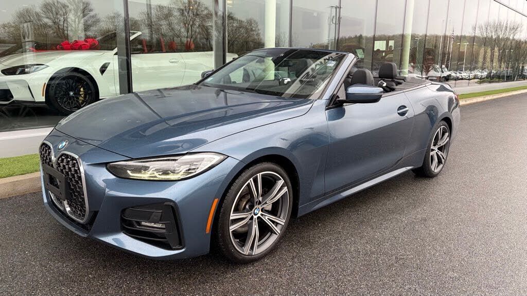 2022 BMW 4 Series