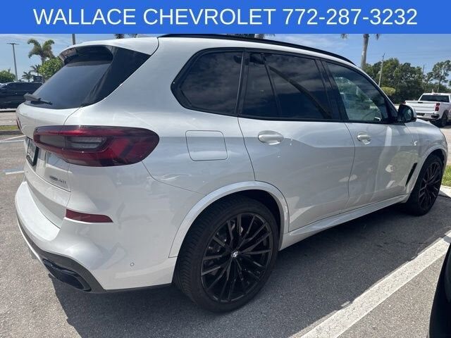 2021 BMW X5