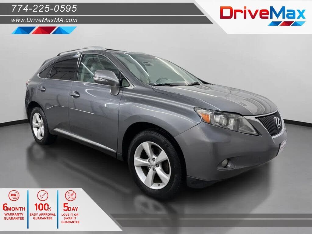 2012 LEXUS RX