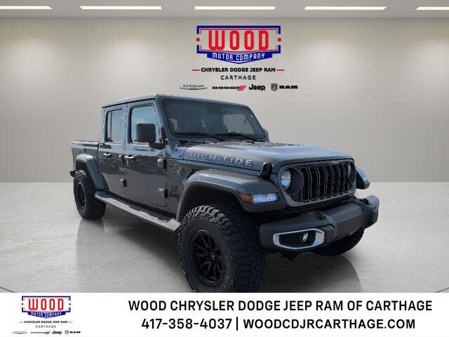 2025 JEEP Gladiator