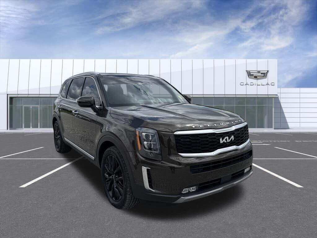 2022 KIA Telluride