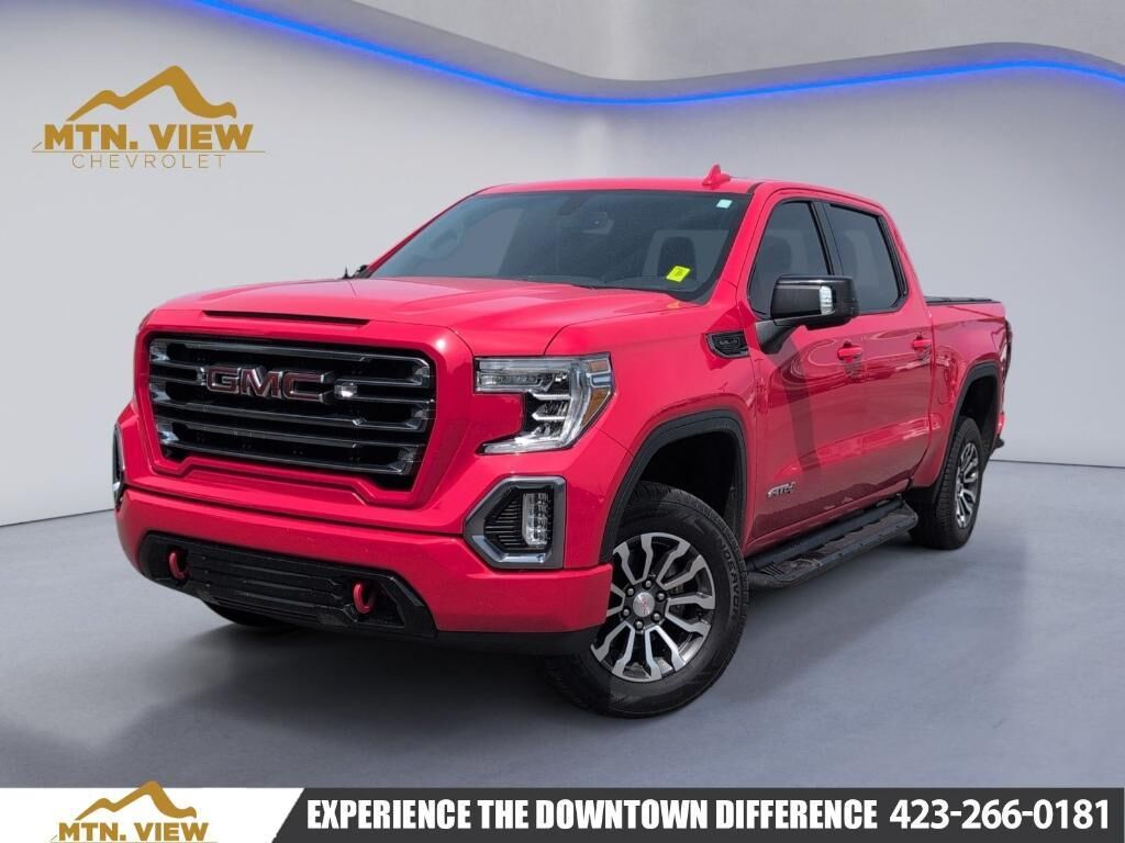 2021 GMC Sierra