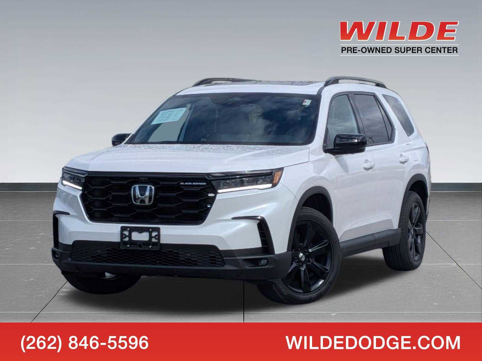 2025 HONDA Pilot
