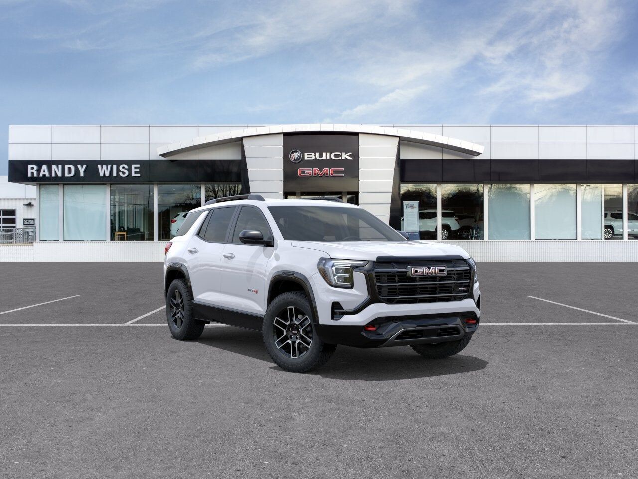 2026 GMC Terrain