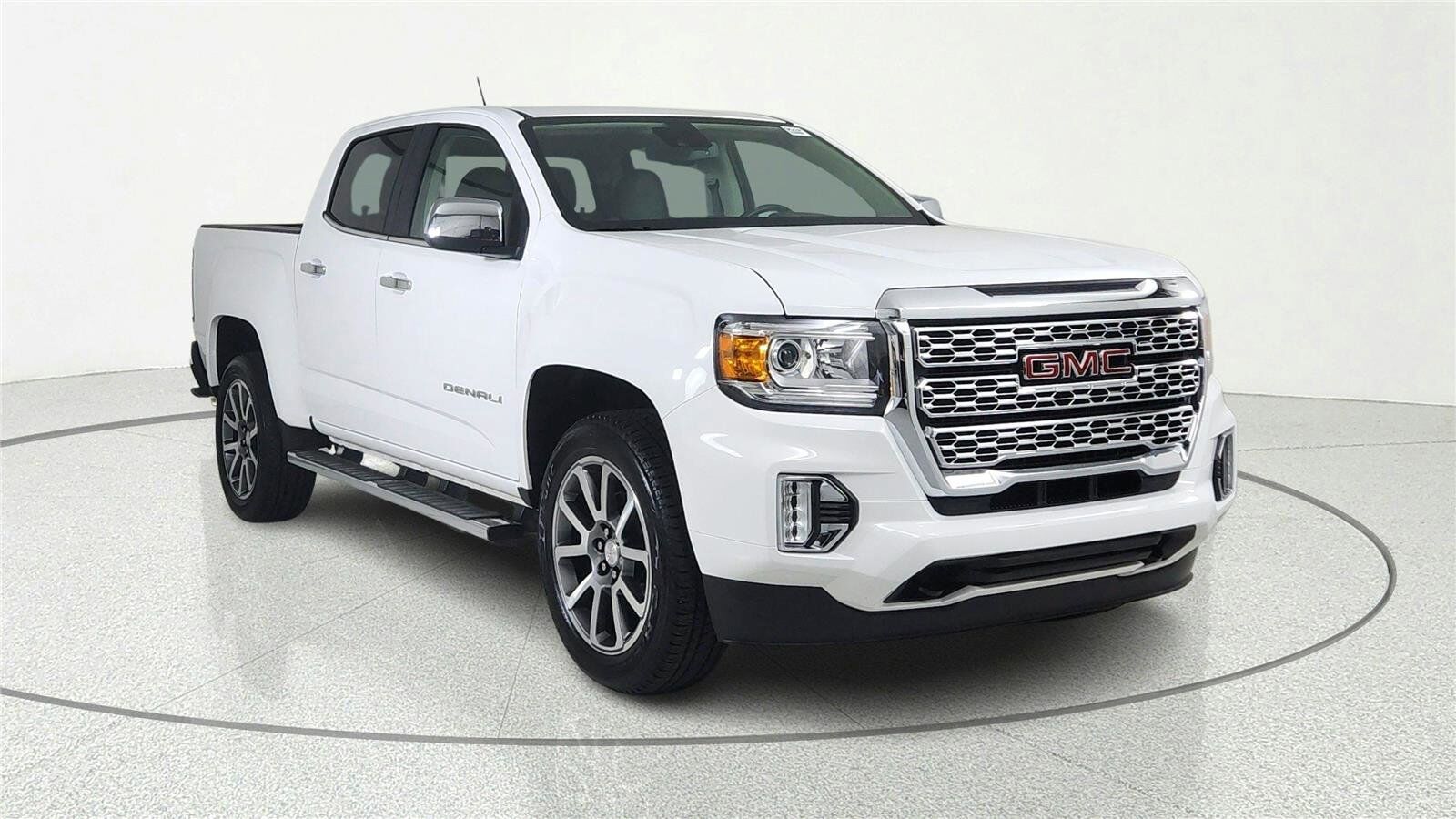 2022 GMC Canyon