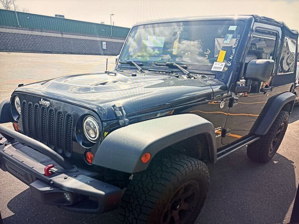 2013 JEEP Wrangler