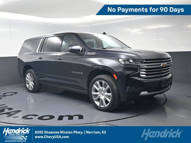 2023 CHEVROLET Suburban
