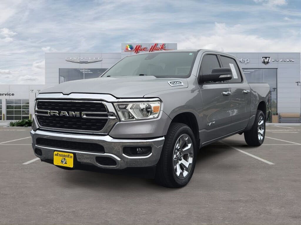 2022 RAM 1500