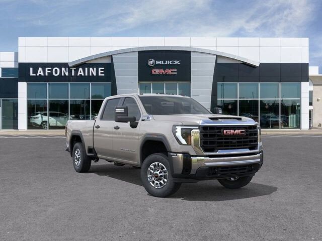 2026 GMC Sierra HD