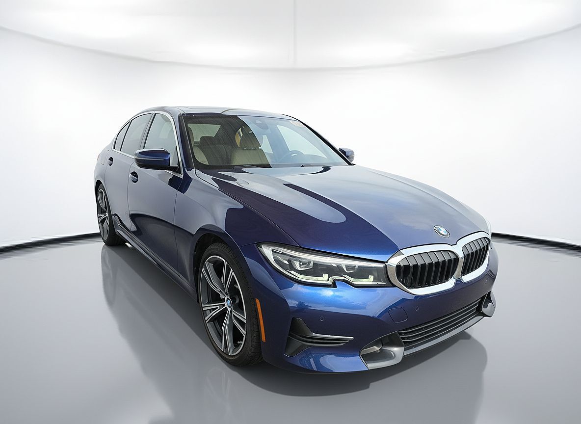 2020 BMW 3 Series