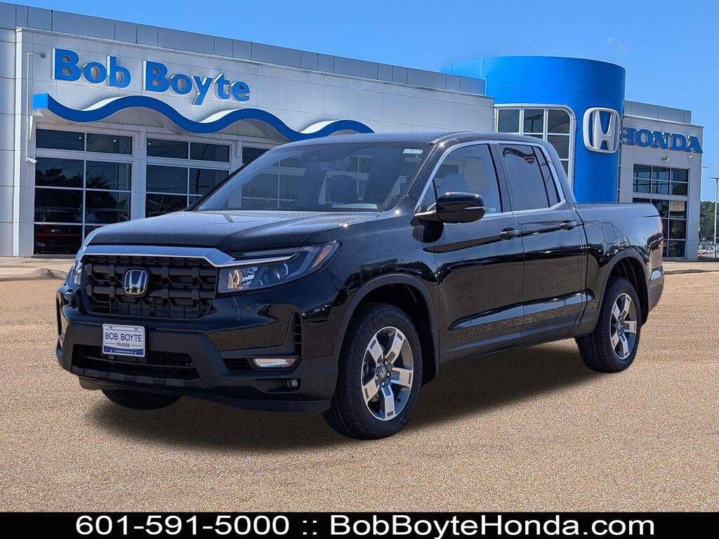 2026 HONDA Ridgeline