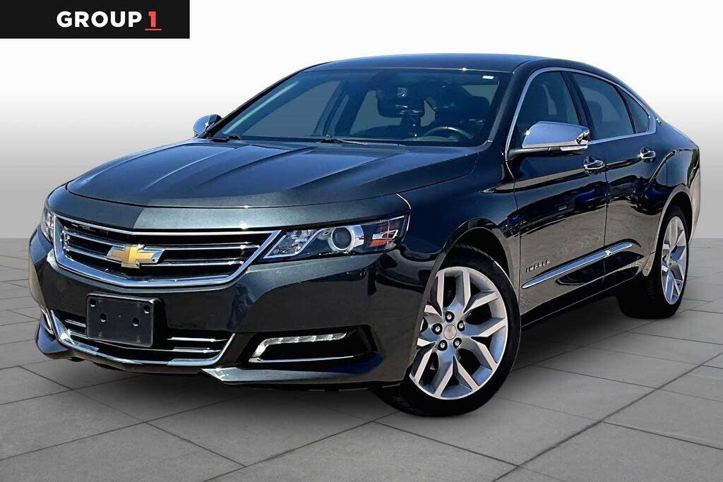 2019 CHEVROLET Impala
