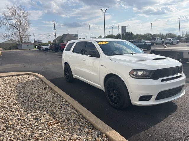 2018 DODGE Durango