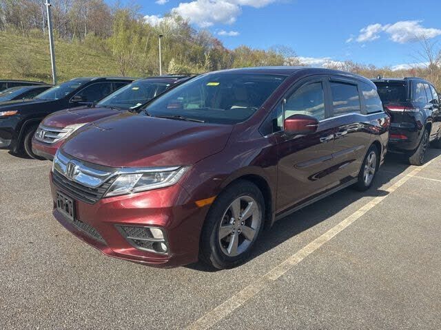2018 HONDA Odyssey