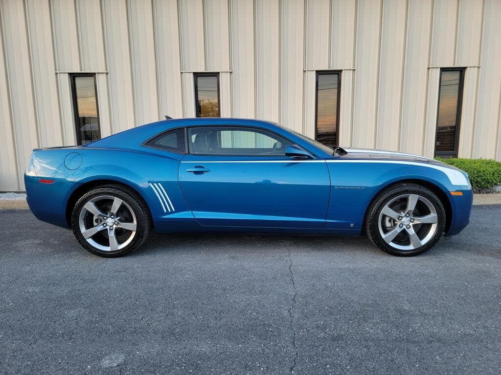 2010 CHEVROLET Camaro
