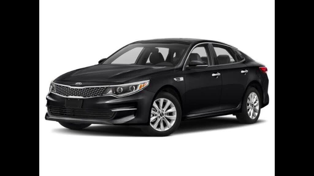 2018 KIA Optima