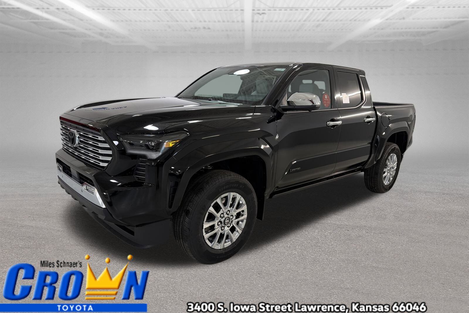 2026 TOYOTA Tacoma